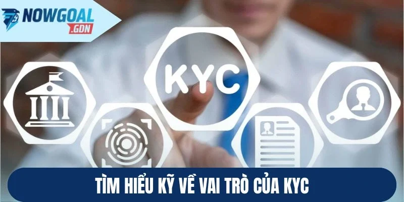 Tìm hiểu kỹ về vai trò của KYC