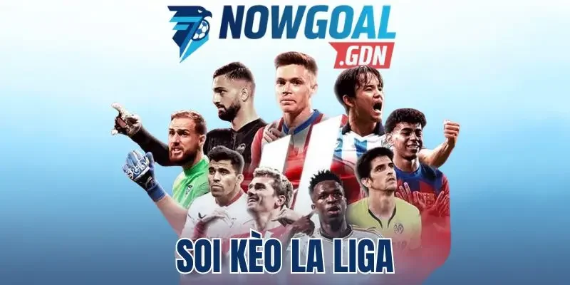 Nhà cái tung ra nhiều kèo cược giải La Liga