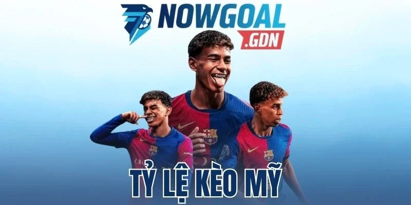 Tỷ lệ kèo Mỹ áp dụng với hệ số âm