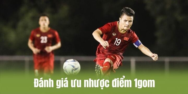 Đánh giá ưu, nhược điểm của thương hiệu 1gom