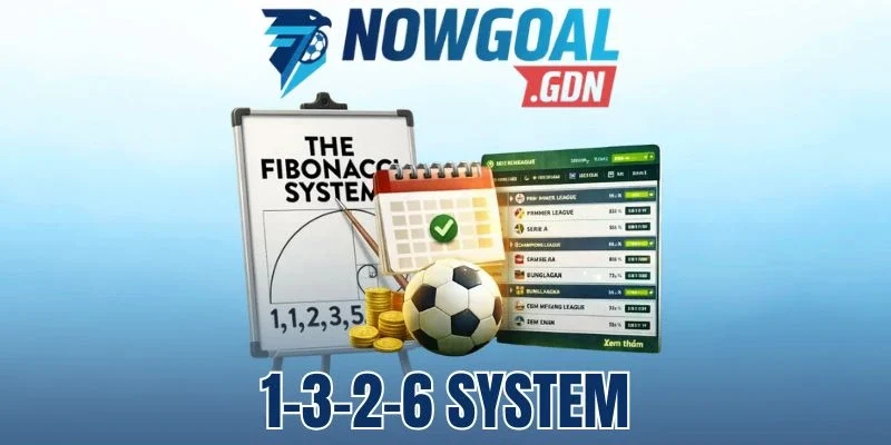 1-3-2-6 System - Chiến Lược Tối Đa Lợi Nhuận Từ Chuỗi Thắng